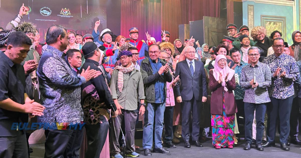 Teater ‘Haji Murat’ selami semangat perjuangan Islam – PM