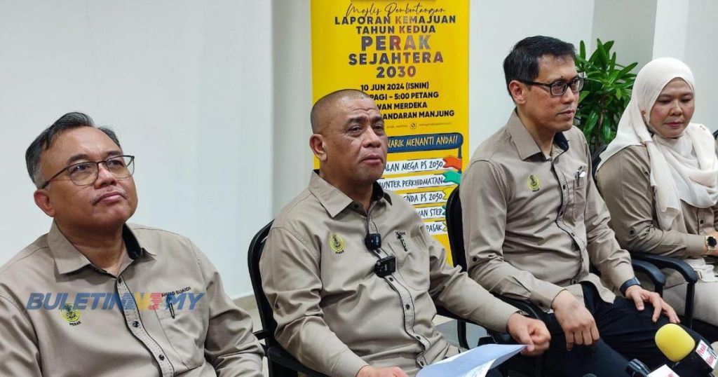 MB Sedia Bantu Siasatan SPRM Berhubung Kes Penipuan Status Tanah Rizab ...