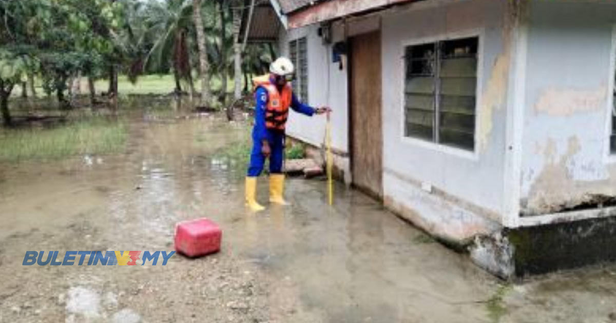 Satu PPS dibuka di Pontian