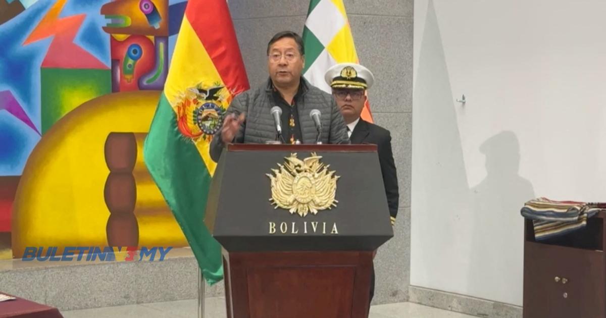 Pemimpin negara Amerika Latin kecam cubaan rampasan kuasa di Bolivia