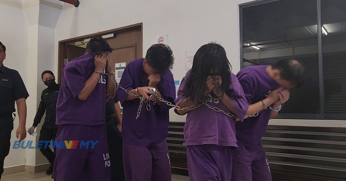 [VIDEO] Sindiket curi RM24.2 juta: Tangkapan baharu babit seorang penjawat awam