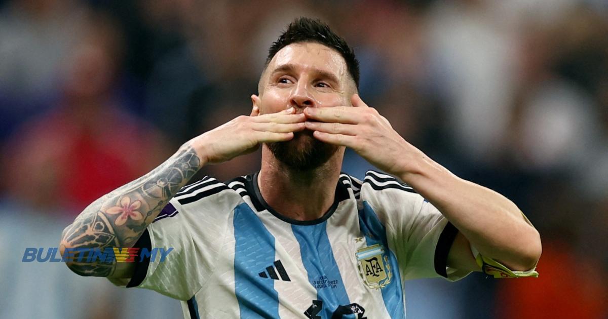 Copa America: Messi sedia direhatkan