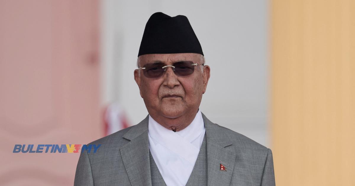 KP Sharma Oli angkat sumpah sebagai PM baharu Nepal