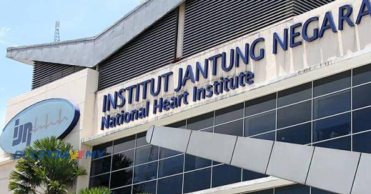KKM belanja hampir RM250 juta, laksana ‘khidmat luar’ pesakit jantung ke IJN