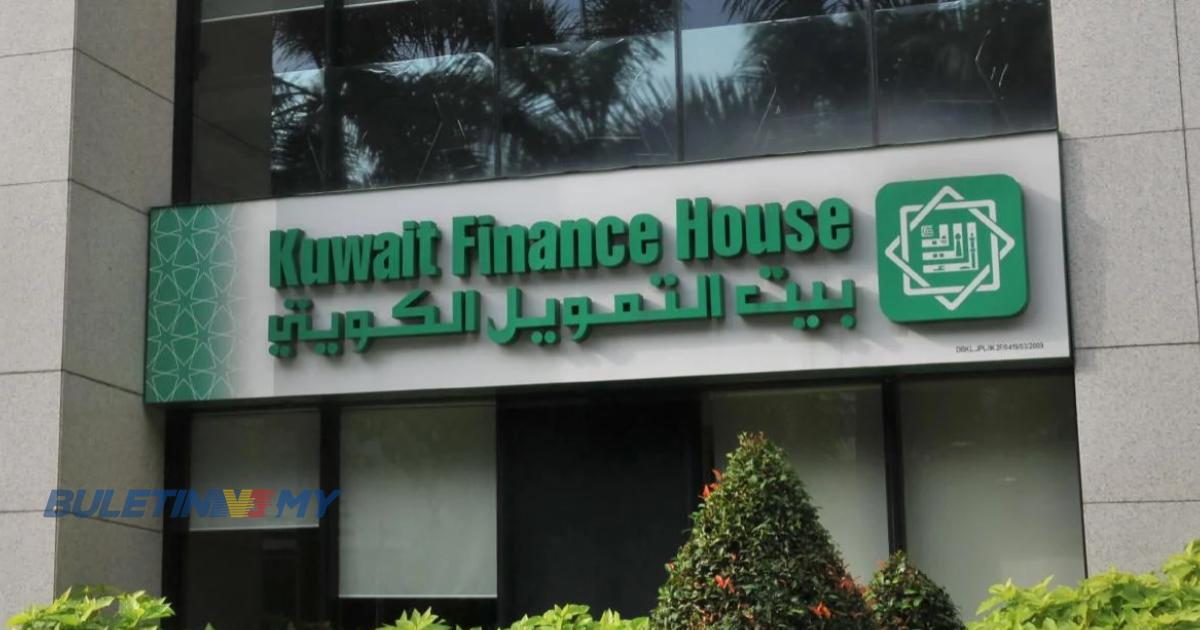 Kuwait Finance House Berundur Dari Malaysia