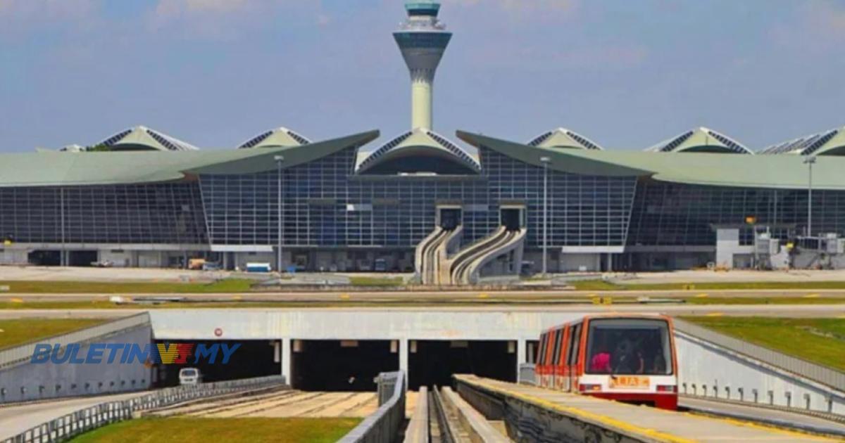 Aerotrain KLIA dijangka beroperasi semula pada suku pertama 2025