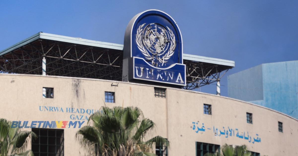 A.S kritik Israel isytihar UNRWA ‘pertubuhan pengganas’