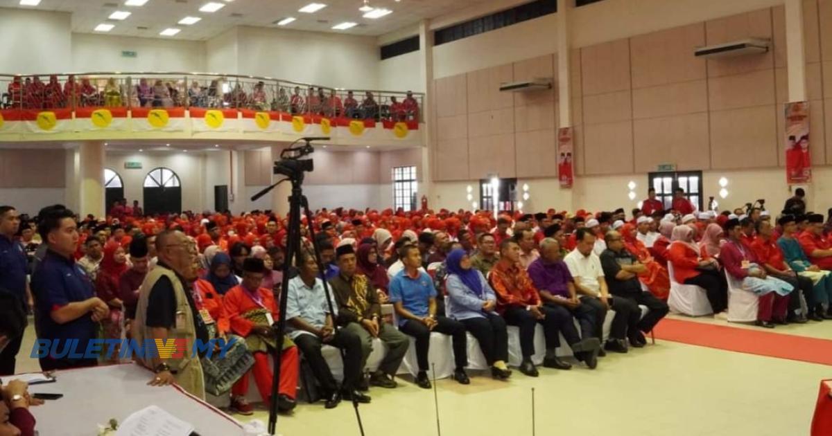 PRU-16: UMNO mahu letak calon di DUN Tenggaroh