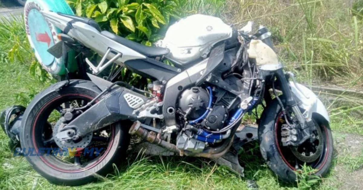 Nahas ketika konvoi motosikal, anggota tentera Brunei maut