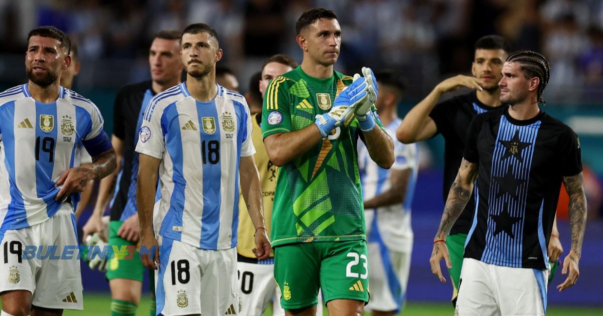 COPA AMERIKA: Argentina waspada kejutan Ecuador