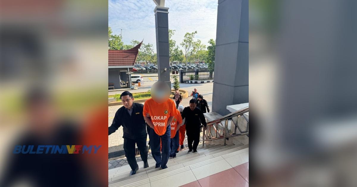 SPRM tahan reman seorang penjawat awam disyaki kemuka tuntutan palsu RM40,000