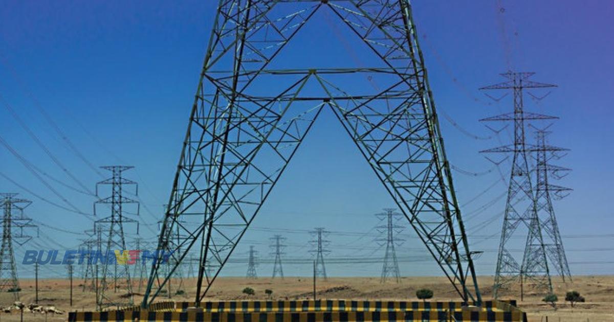 Iraq import elektrik dari Turkiye melalui rangkaian elektrik baharu