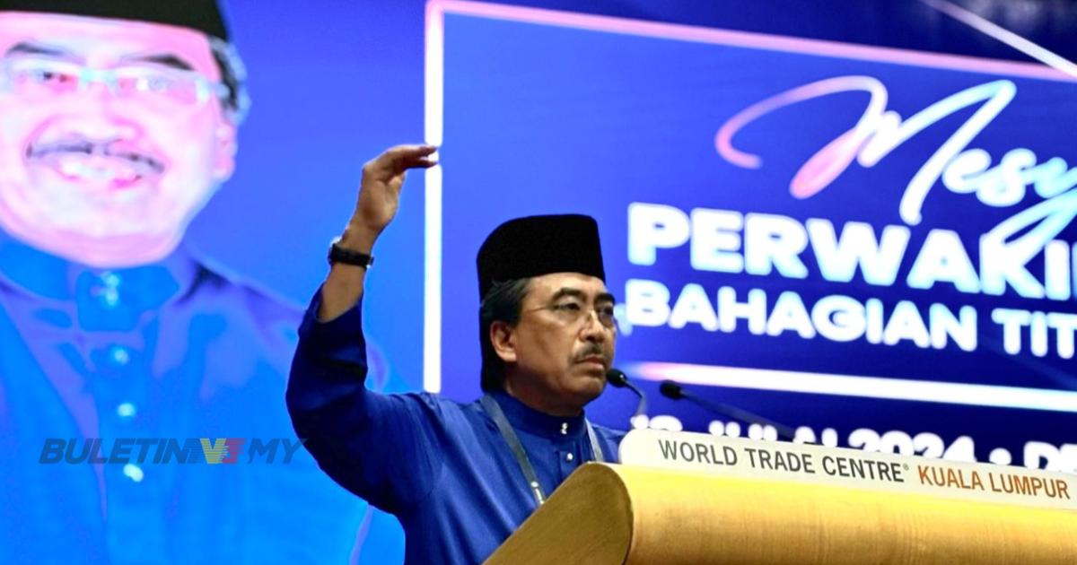 UMNO perlu perbaiki kelemahan dari dalam, bermula dengan pemimpin