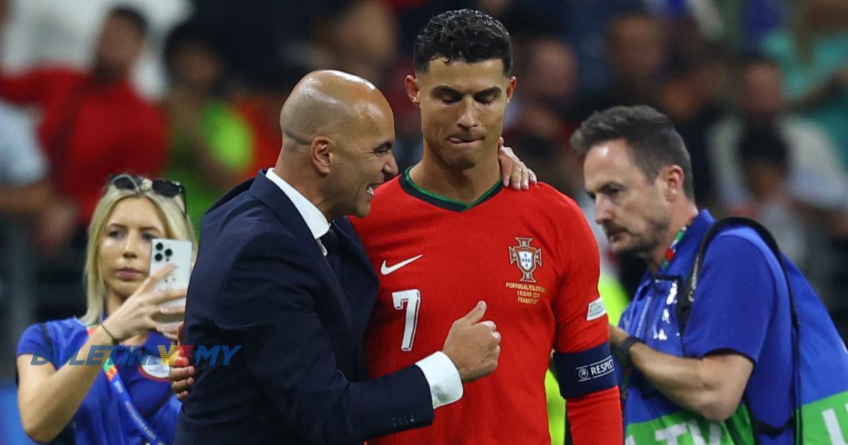 EURO 2024: Ronaldo berjiwa kental, kini fokus berdepan Perancis
