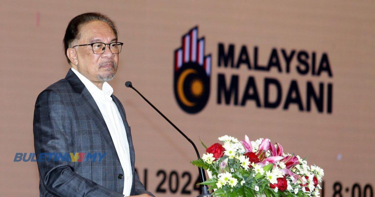 Matrikulasi: PM nafi jual maruah orang Melayu, tempelak tuduhan apartheid puak pelampau