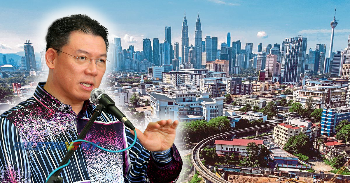 KPKT kenal pasti 534 kawasan berpotensi bagi pembangunan semula bandar di Semenanjung