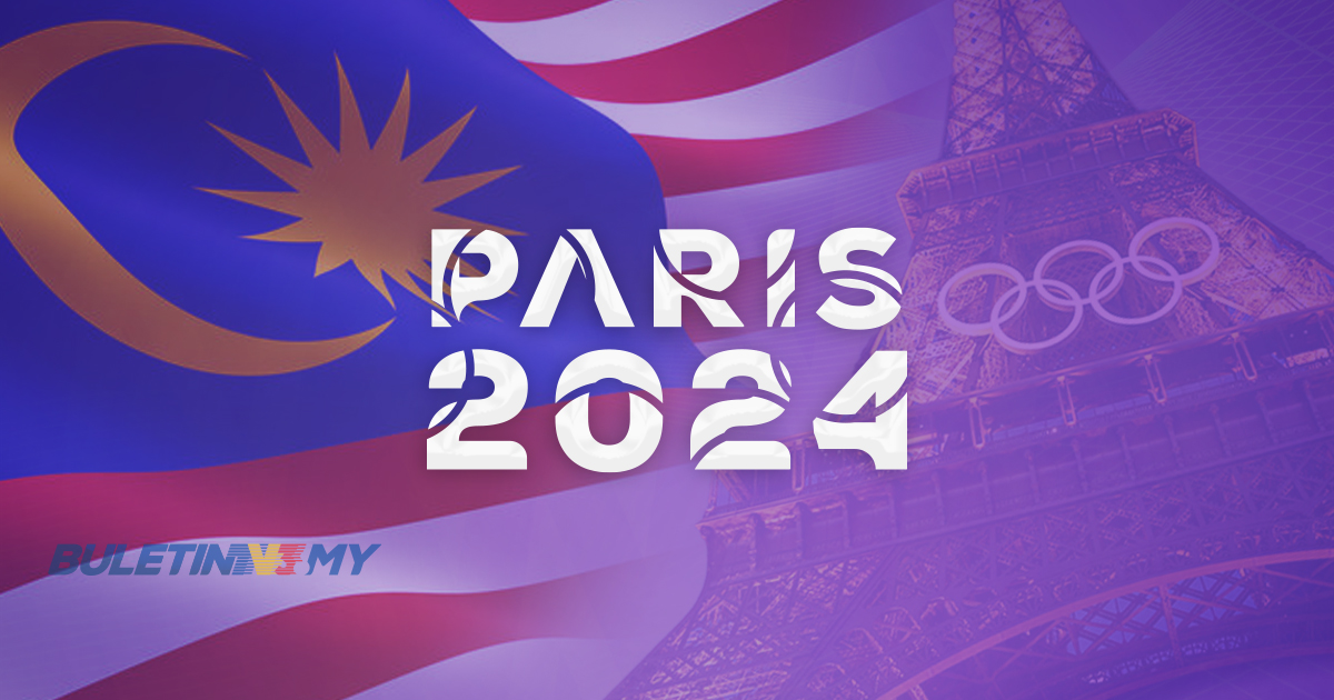 10 fakta menarik Sukan Olimpik Paris 2024