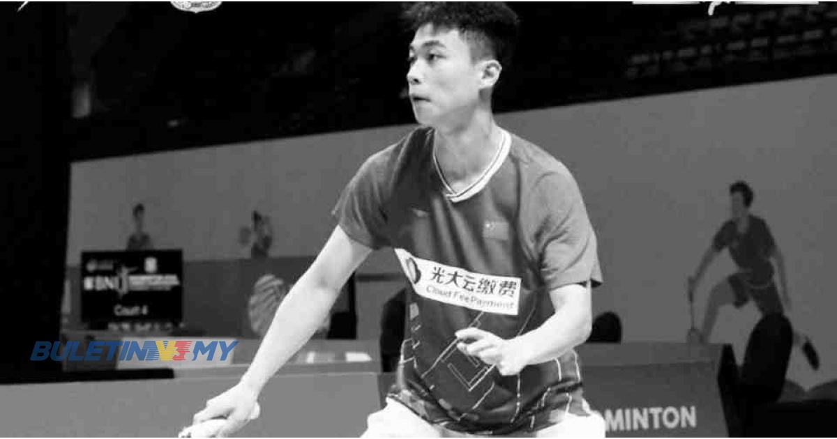 Pemain badminton remaja China meninggal akibat serangan jantung