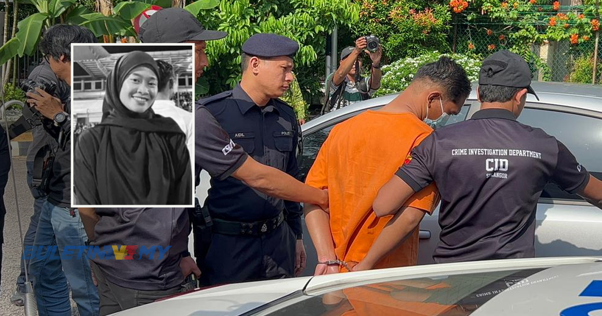 Kes bunuh Farah Kartini: Anggota polis didakwa esok