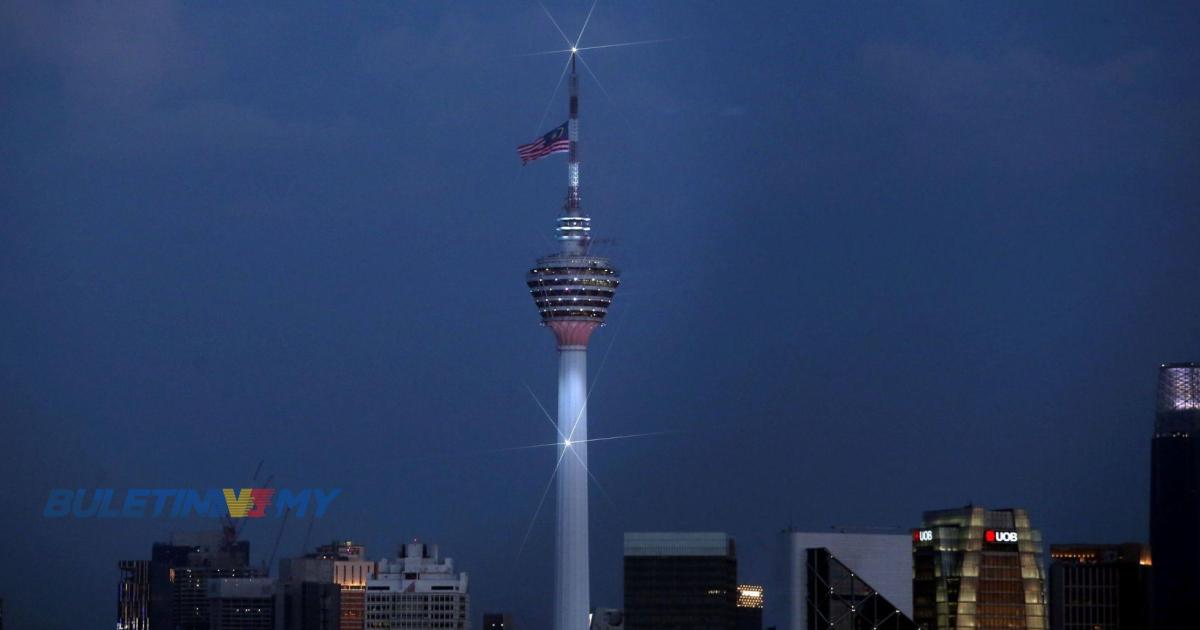 Menara Kuala Lumpur tawar diskaun tiket sempena Bulan Kebangsaan