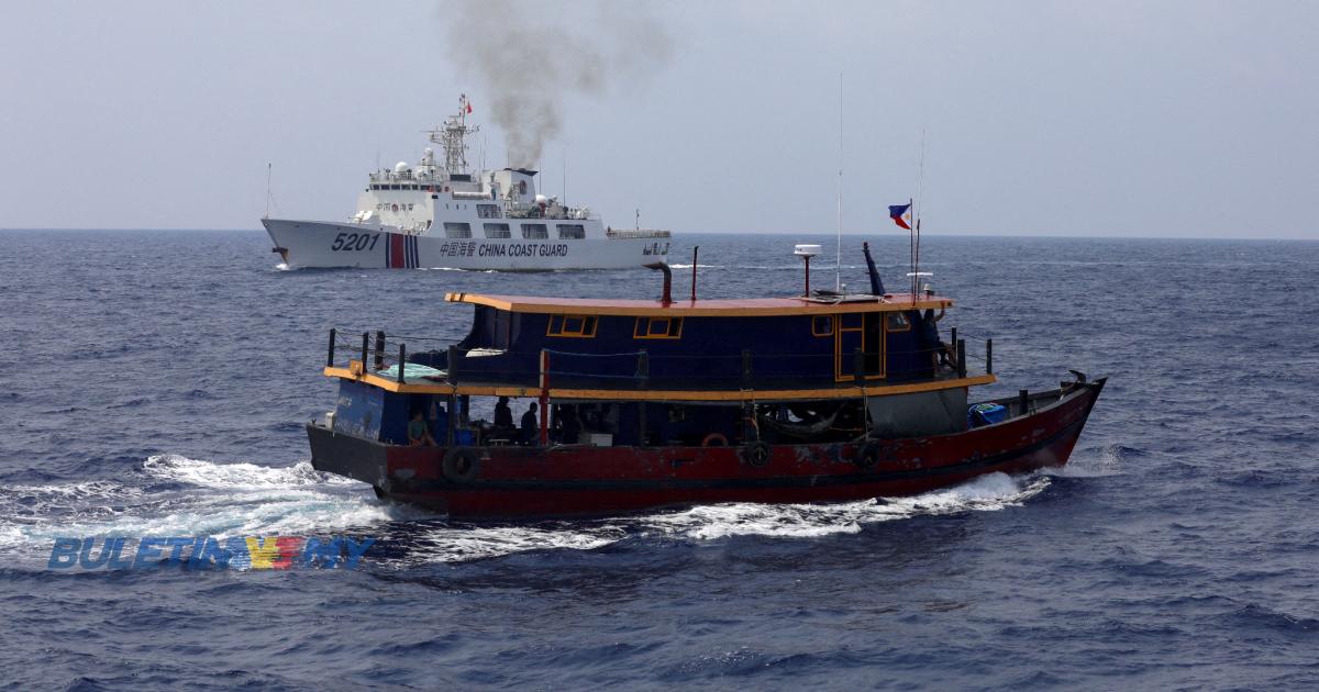 Filipina, China capai persetujuan tamatkan konfrontasi di Laut China Selatan