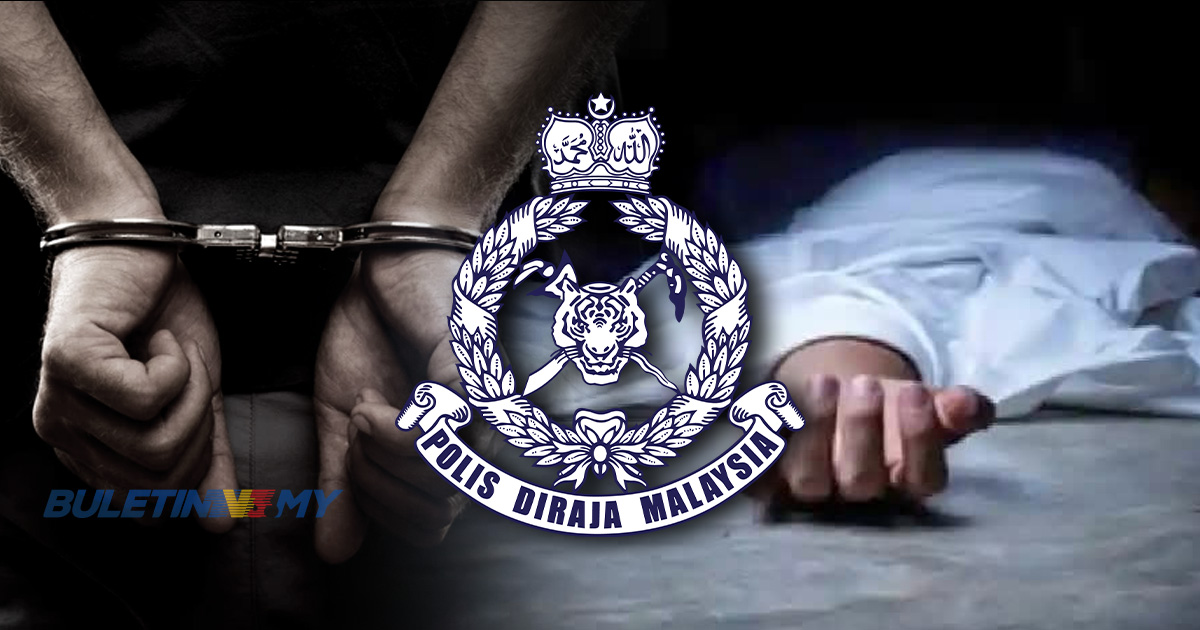 Tiga suspek kes bunuh Muhammad Sharqawi ditahan polis