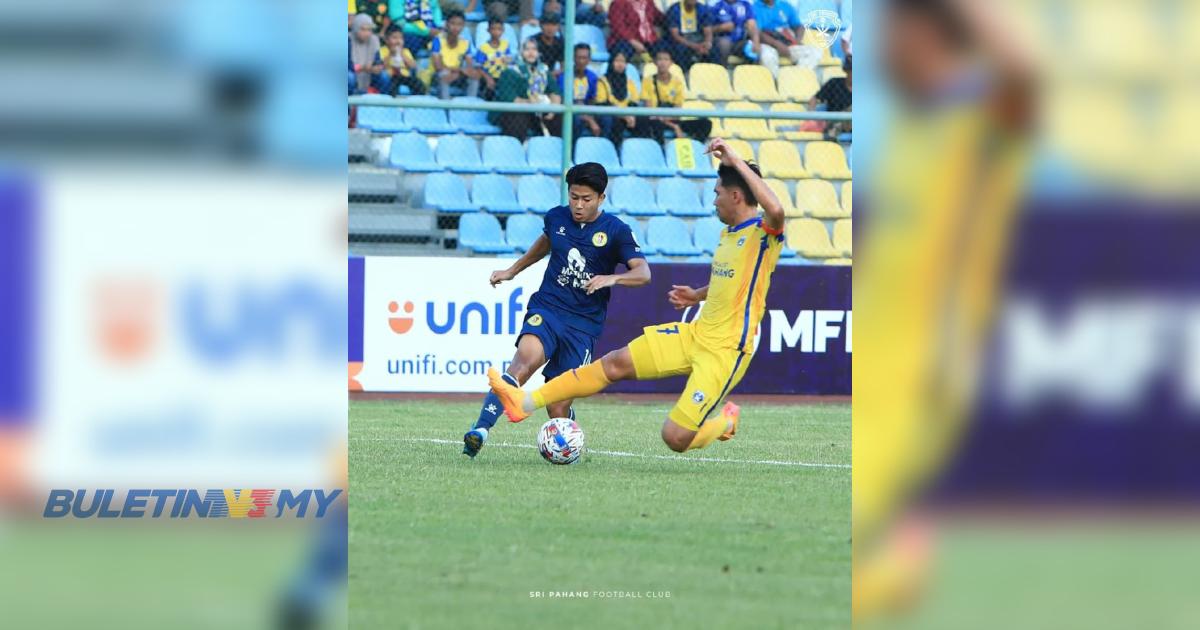 Liga Super: Negeri Sembilan catat kemenangan pertama