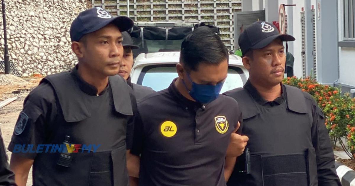 [VIDEO] Kes bunuh Farah Kartini: Muhammad Alif didakwa dibawah Seksyen 302 Kanun Keseksaan