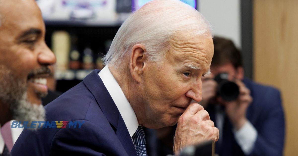 Biden positif COVID-19, Demokrat kian gusar