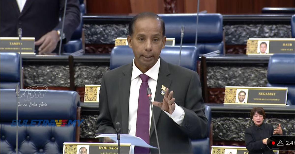 Kerajaan teliti cadangan rangkum salah laku anggota SPRM, PDRM dalam Ombudsman Malaysia