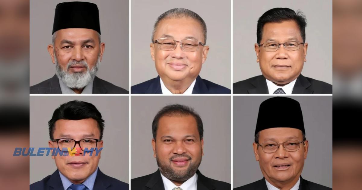 Tindakan kekalkan kerusi 6 bekas MP Bersatu gambaran demokrasi berparlimen