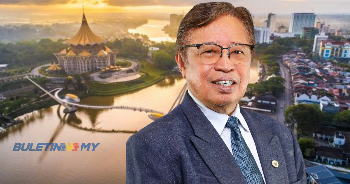 Sarawak bakal jadi pemain metanol global, lancar kompleks pengeluaran bernilai RM7 bilion 