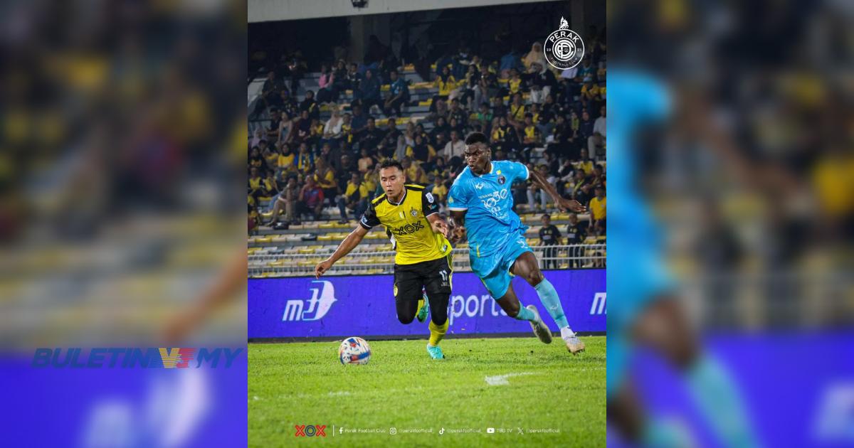Liga Super: Penang ikut jejak Kuching City, Negeri Sembilan