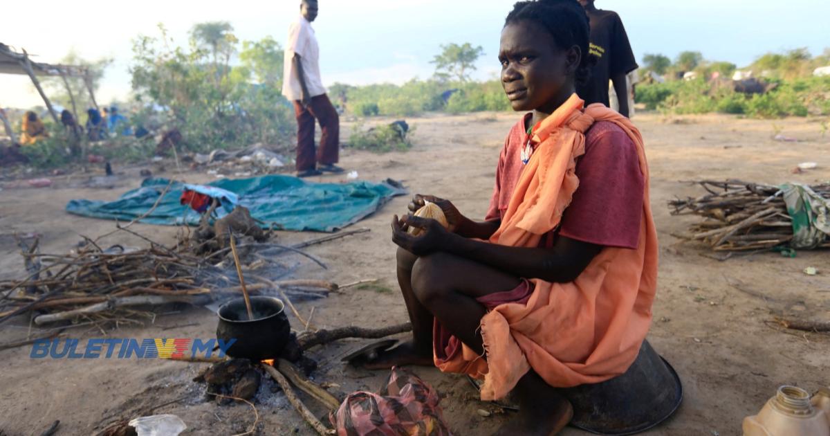 Hampir 26 juta orang di Sudan alami krisis makanan yang teruk – PBB