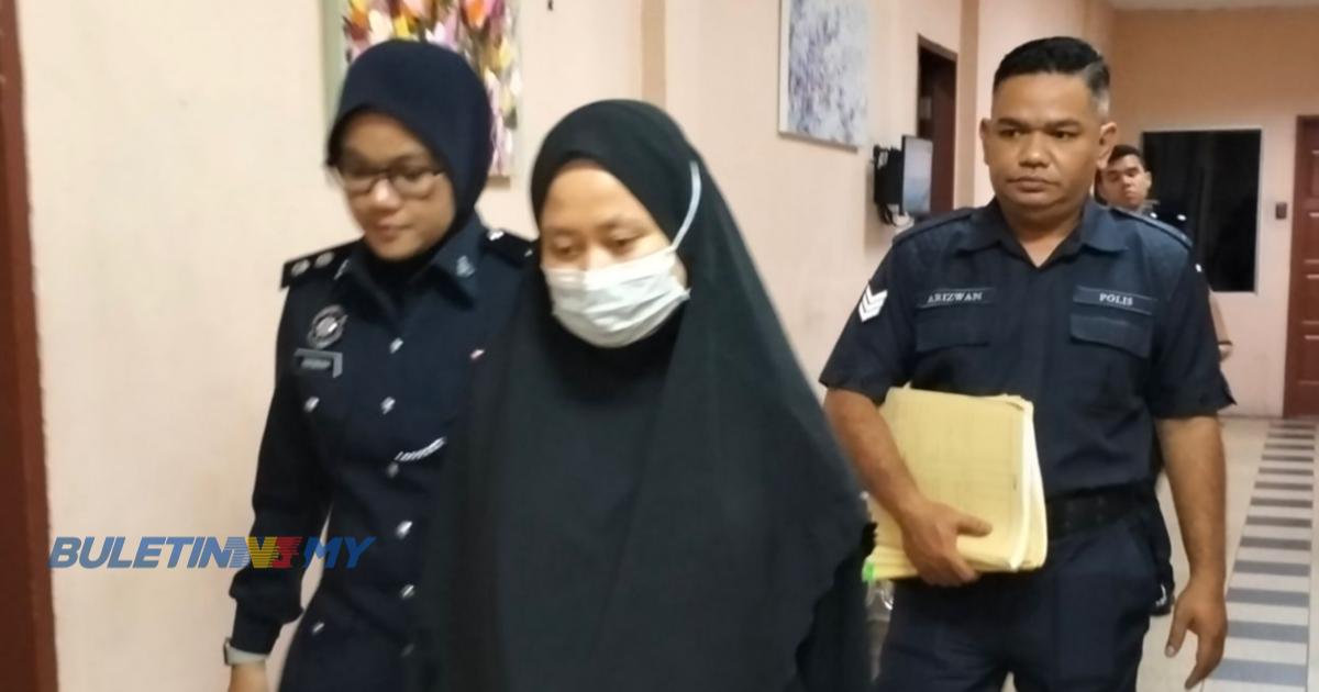Wanita didakwa terima deposit pelaburan emas RM5 juta tanpa lesen