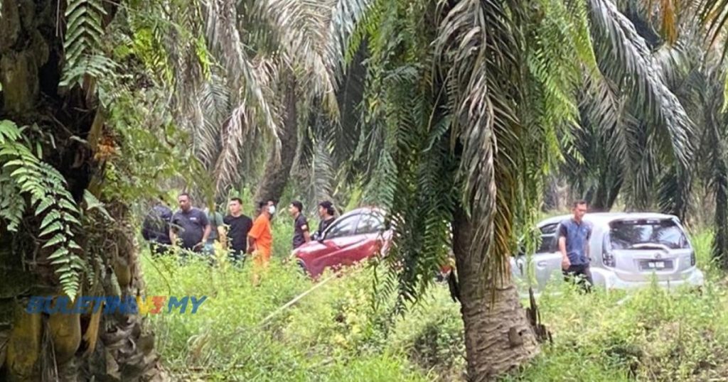 Video Kes Bunuh Farah Kartini Polis Bawa Suspek Ke Lokasi Kejadian Buletin Tv Malaysia