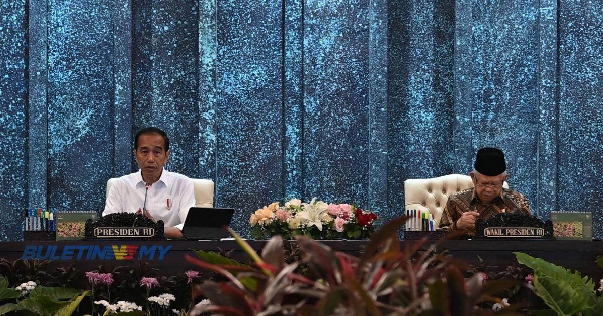 Indonesia adakan mesyuarat Kabinet pertama di IKN