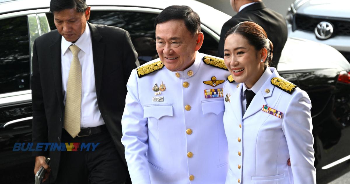 PM Thailand Paetongtarn Shinawatra akan teruskan dasar kerajaan terdahulu