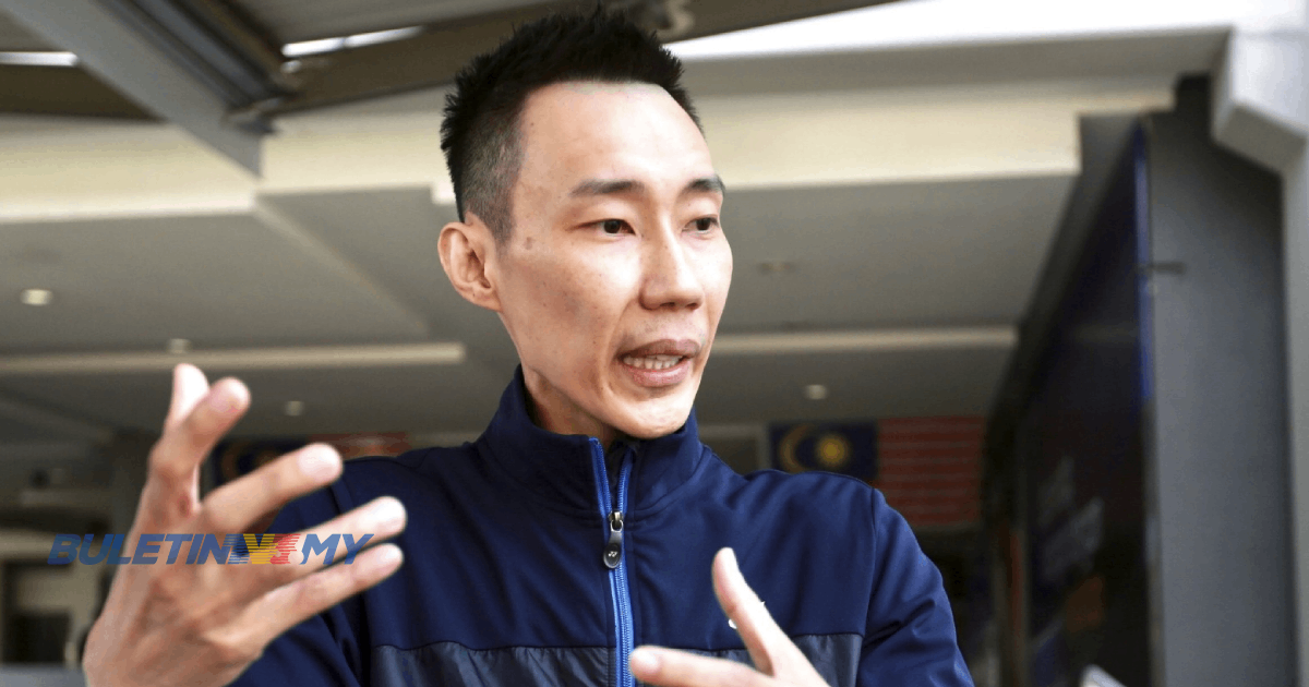 Komen negatif rosakkan keyakinan atlet – Chong Wei