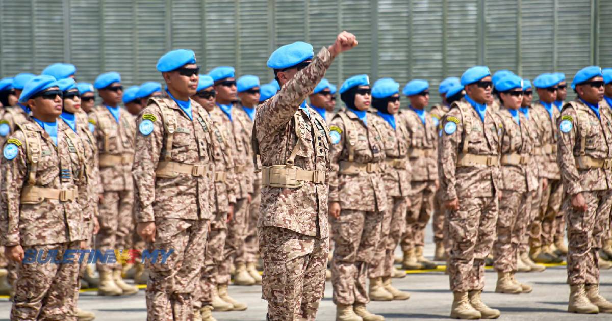 Kerajaan pantau perkembangan MALBATT setiap hari