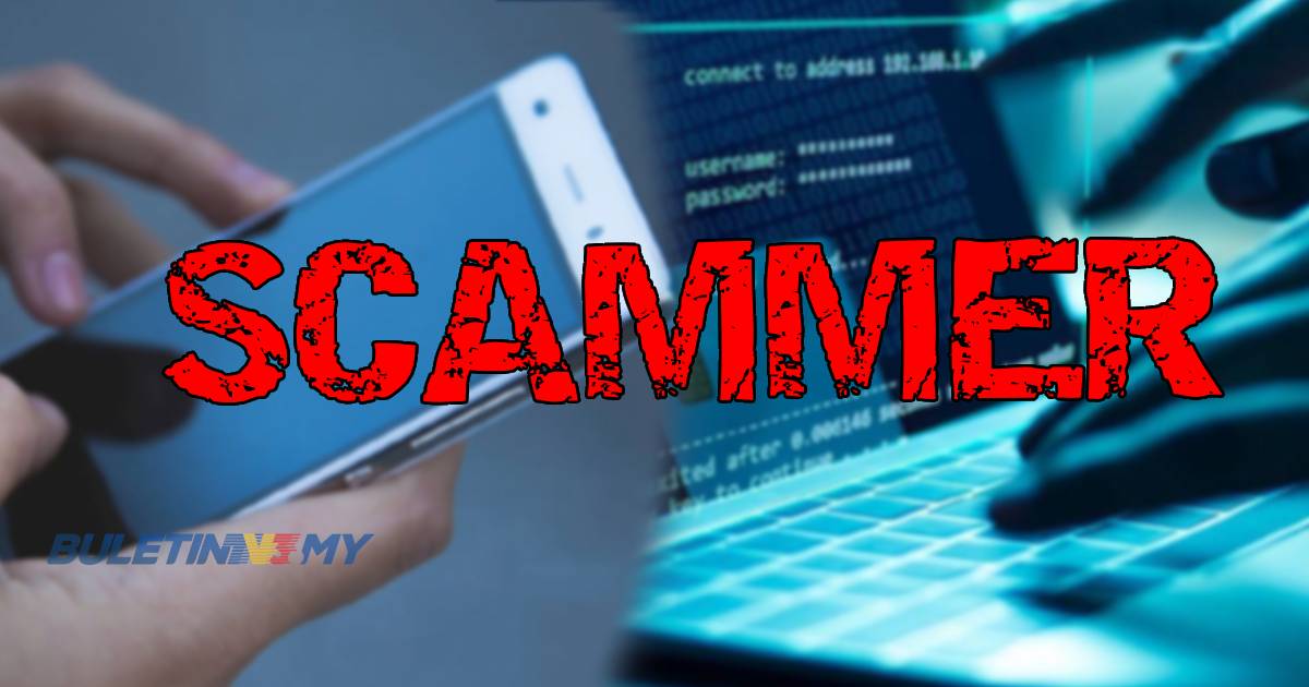 Lagi pesara guru diperdaya ‘phone scam’, hilang wang RM1.75 juta