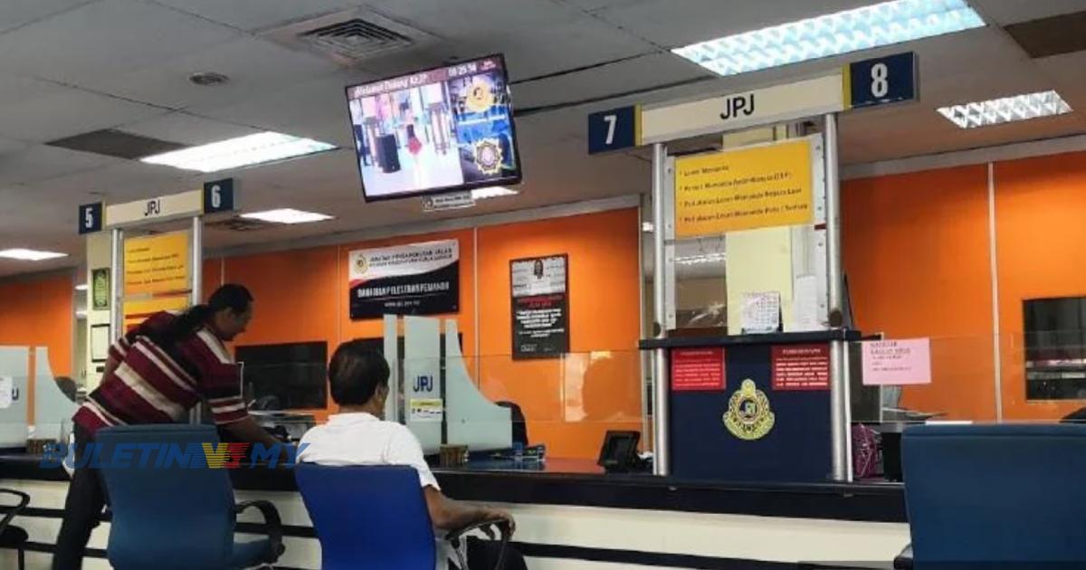 MOT umum RM150 kadar kompaun khas libat kesalahan AWAS sehingga Jun