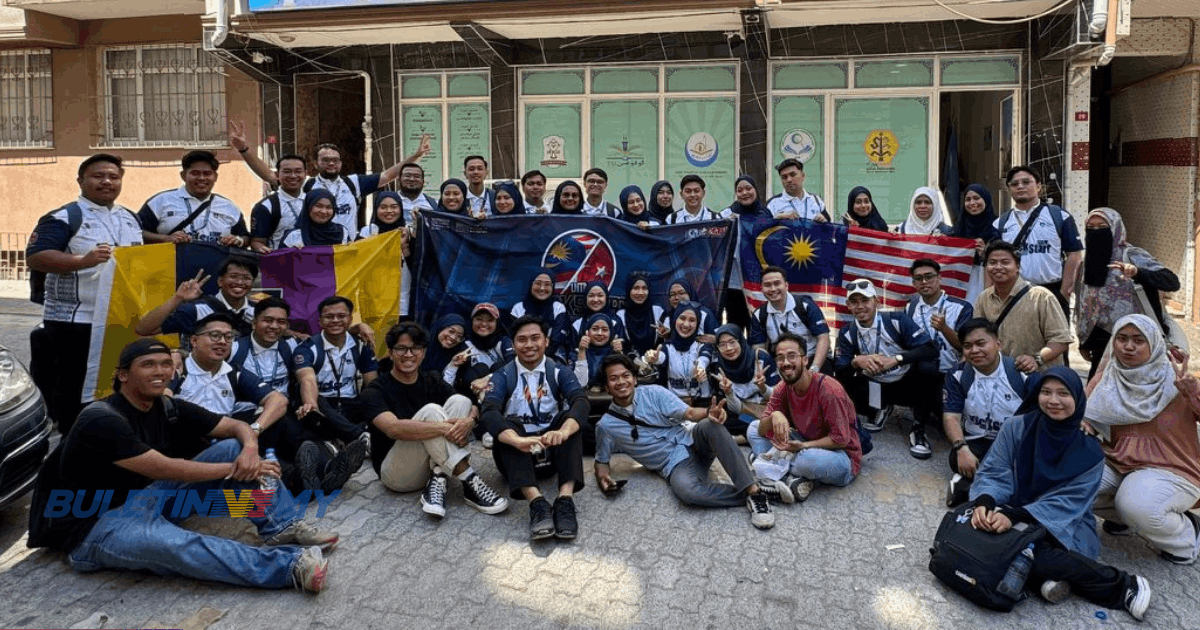 Penuntut universiti ringankan beban kanak-kanak pelarian Uyghur di Turkiye 