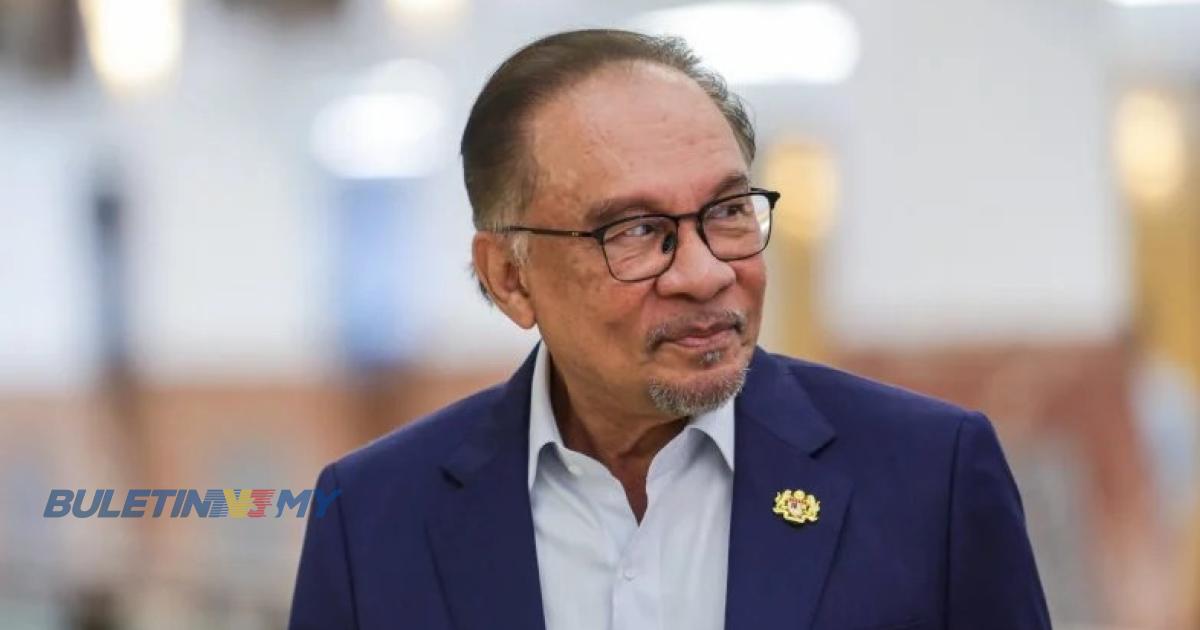 Permodalan pasaran lepasi RM2 trilion, bukti pemulihan ekonomi Malaysia – PM Anwar