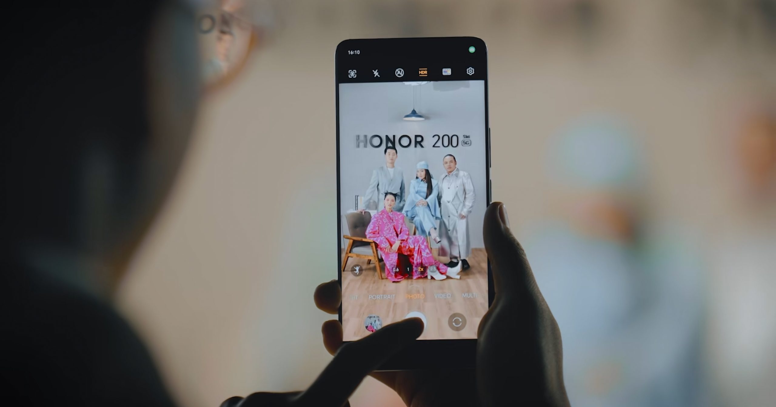 Kemas kini Magic AI baharu Siri HONOR 200 tingkatkan pengalaman pengguna