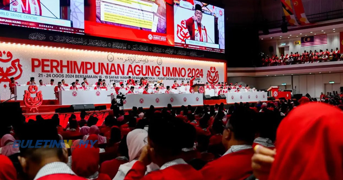 Hari terakhir PAU 2024 bermula dengan perbahasan ucapan dasar Presiden