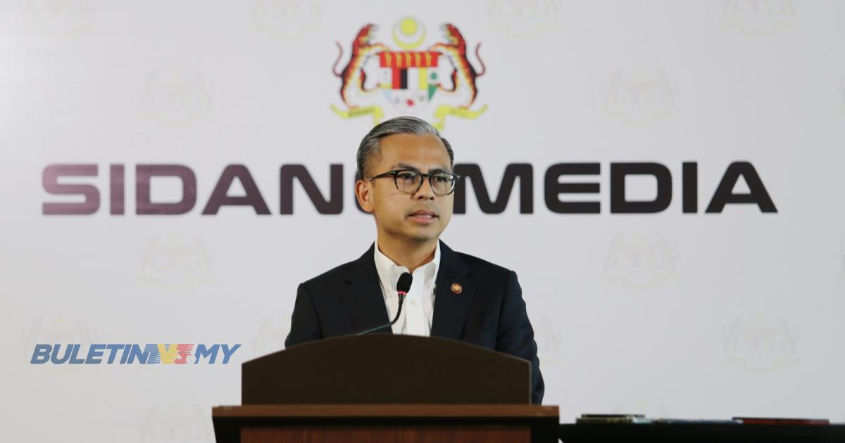 Tiada sambutan rasmi genap 2 tahun pimpin negara, PM fokus teruskan agenda kerja – Fahmi