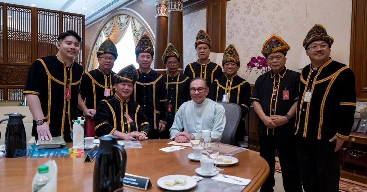 Kerajaan pastikan warisan etnik Sabah, Sarawak terus hidup – PM