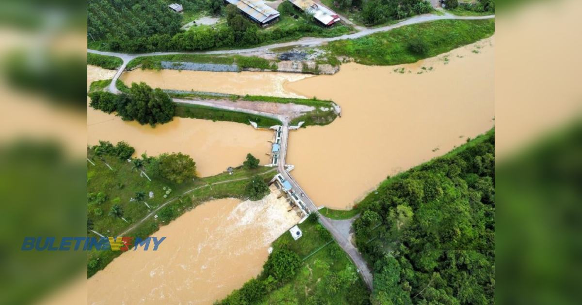 Mangsa banjir di Kedah terus meningkat