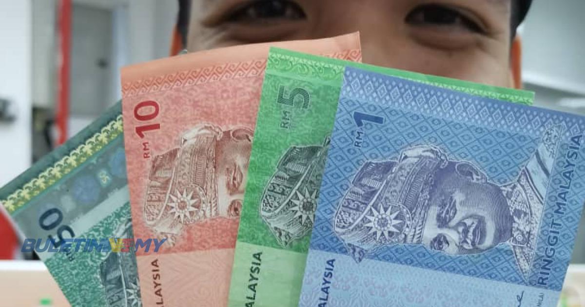 Ringgit dibuka sedikit tinggi berbanding dolar AS, pelabur tumpu pengurangan kadar faedah